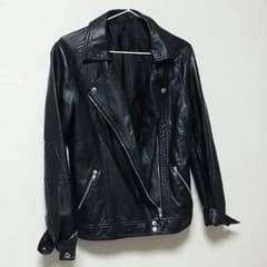 *GU*ライダースジャケットのサムネイル