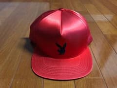 supreme playboyコラボキャップ♫新品未使用 半タグ付きのサムネイル