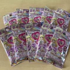 激レア！希少！！プリパラジュエルパック タイム1 アイドルタイム