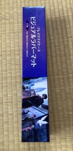 ブレイクマイケース　ビジュアルラバーマット　GIGO限定　本体のみ