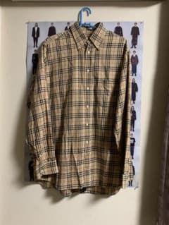 Burberry チェックシャツのサムネイル