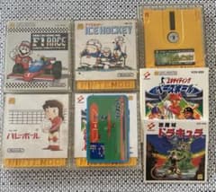中古ファミリーコンピューターディスクシステムのF1RACE 中古ファミリーコンピューターディスクシステムのF1RACE 中古