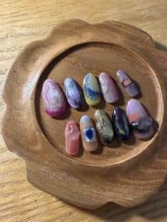 ネイルチップ ニュアンスデザイン 10本セットのサムネイル
