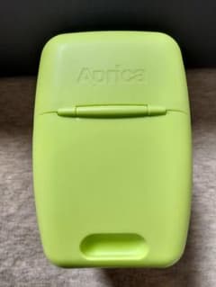 Aprica　アップリカ　オムツ用ゴミ箱のサムネイル