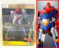 新品未開封】 超合金魂 GX-50SP コン・バトラーV 50th記念版 - メルカリ