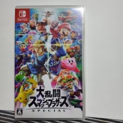 大乱闘スマッシュブラザーズ SPECIALのサムネイル