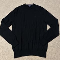 Brooks Brothers エクストラファインメリノ ニット Sのサムネイル