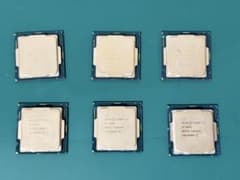 動作品】【ジャンク】Intel Core i5 8500 CPU 6個セット - メルカリ