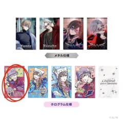 【Choose your favorite】ChroNoiRホログラム仕様　葛葉のサムネイル