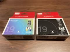 Canon 純正　PIXUSインクカートリッジ BCI-19のサムネイル