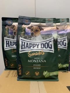 HAPPY DOG ミニモンタナ 800g 3袋のサムネイル