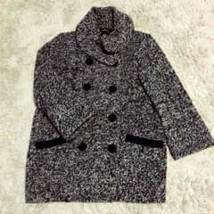 (再)お値下げしました！oneway コクーンコートのサムネイル