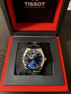 な*ん様 TISSOT ティソ ジェントルマン パワーマティック80 オープンハ