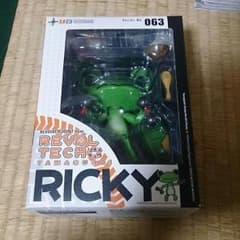 リボルテックRickyのサムネイル