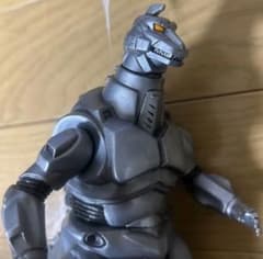 リペイントソフビ　メカゴジラ 1993 平成メカゴジラ m68611615646_1.jpg?1758459703
