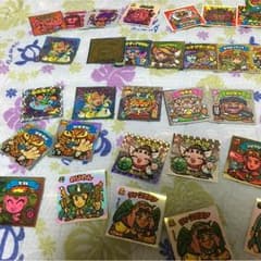 ビックリマンシールのサムネイル