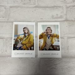 BUDDiiS MORRIE ミニフォト隣の席【左右】のサムネイル