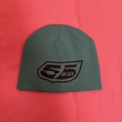 55dsl ニット帽 リバーシブル ビーニーのサムネイル