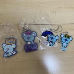 bt21 KOYA 코야 세트