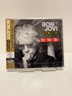BON JOVI 2020 日本盤 CDのサムネイル