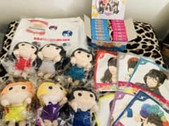 WEST ぬいスト ええじゃないか 初代ぬいスト 7人セット まとめ売り WEST ぬいスト ええじゃないか 初代ぬいスト 7人セット まとめ