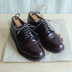 ジャランスリワヤ　プレーントゥ　98348 /BORDO HIGH SHINEのサムネイル