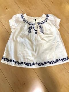 baby gap 半袖チュニック 80㎝のサムネイル