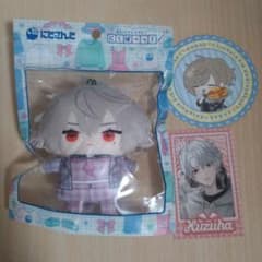 にじさんじ にじぱぺっと 葛葉 にじぱぺ ぬいぐるみ 特典 叶 チェキ