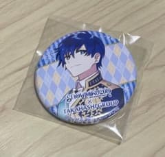 KAITO 스노우 미쿠 가라오케 다카하시 그룹 캔 배지