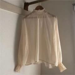 blouse－merlotのサムネイル