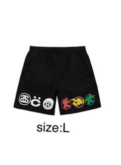 STUSSY & CACTUS ウォーターショーツのサムネイル