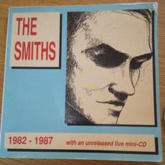 THE SMITHS  8センチシングルCDのサムネイル
