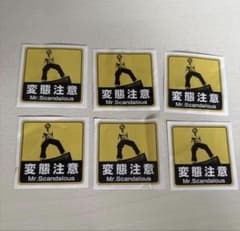 SKRYU ぴあアリーナMM the right 落下物　変態注意　ノベルティ