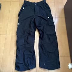 ESTIVO スノーボードウェア パンツ ブラック メンズ Mのサムネイル