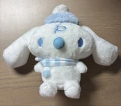 サンリオ シナモロール みるくちゃん ぬいぐるみのサムネイル