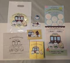 ちいかわ✕阪急 コラボグッズのサムネイル