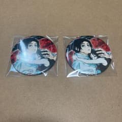呪術廻戦 コレクション缶バッジ第2弾 乙骨のサムネイル