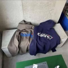 ciater パーカーのサムネイル