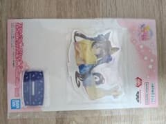 ウマ娘 プリティーダービー ビッグアクリルプレート ヴィブロス