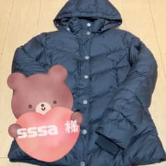 トミーヒルフィガー　ダウンのサムネイル