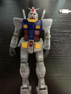 コトブキン様専用　MG RX78-2 クリアカラー　ver.3.0のサムネイル