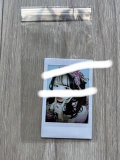 FRUITSZIPPER ソロチェキアーカイブス 松本かれん - メルカリ