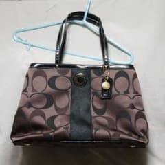 くりきんとん様専用　COACH コーチ トートバッグのサムネイル
