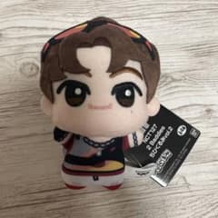 NCT127 2 Baddies ちびぐるみ Vol.2　マーク　MARK
