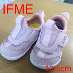 【再値下げ❗️】イフミー スニーカー　12.5cm IFMEのサムネイル