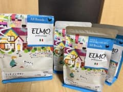 ELMO ドライフード チキン 5.4Kgのサムネイル