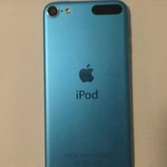 iPod touch 第5世代 水色
32GBのサムネイル