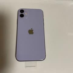 【未使用品】iPhone 11 パープル 64GB SIMフリーのサムネイル
