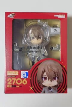 ねんどろいど 明智吾郎 制服Ver. ペルソナ5 ザ・ロイヤル - メルカリ