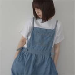 なえなのちゃん着用!!デニムワンピースのサムネイル
